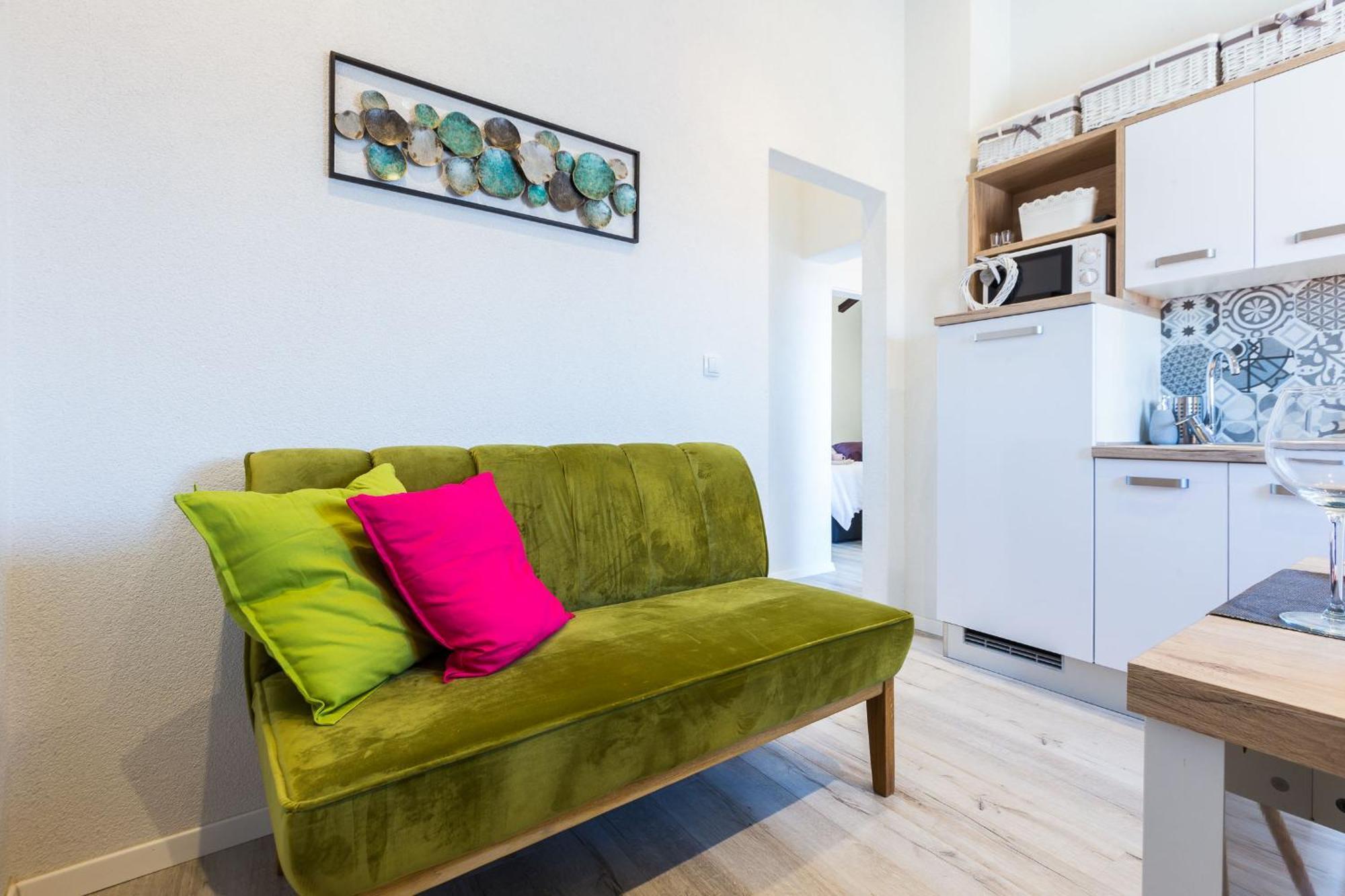 Apartments Mazijini Dvori Ζαντάρ Εξωτερικό φωτογραφία