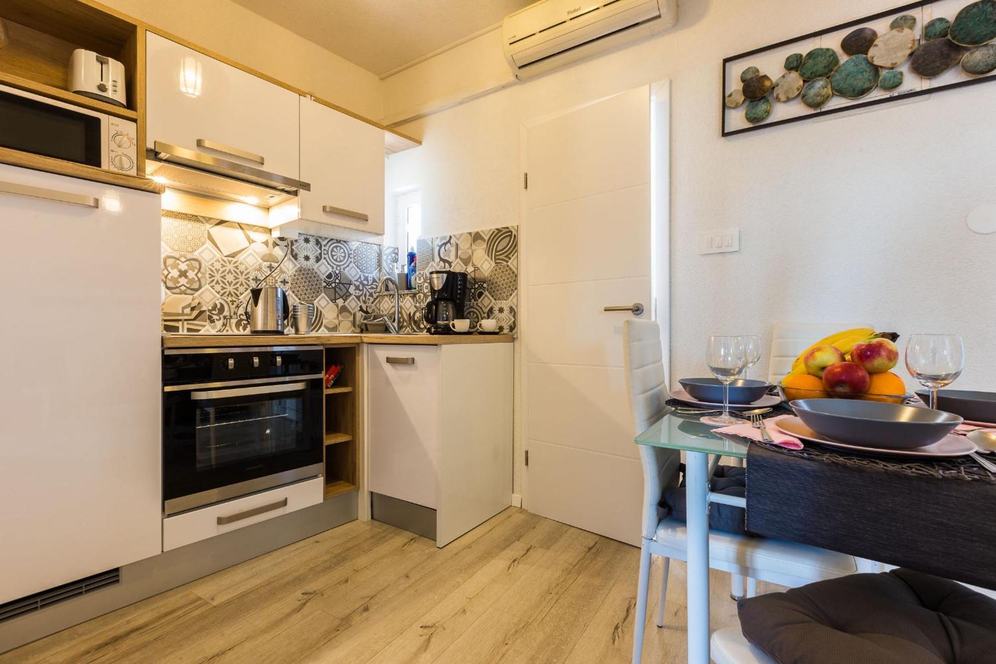 Apartments Mazijini Dvori Ζαντάρ Εξωτερικό φωτογραφία