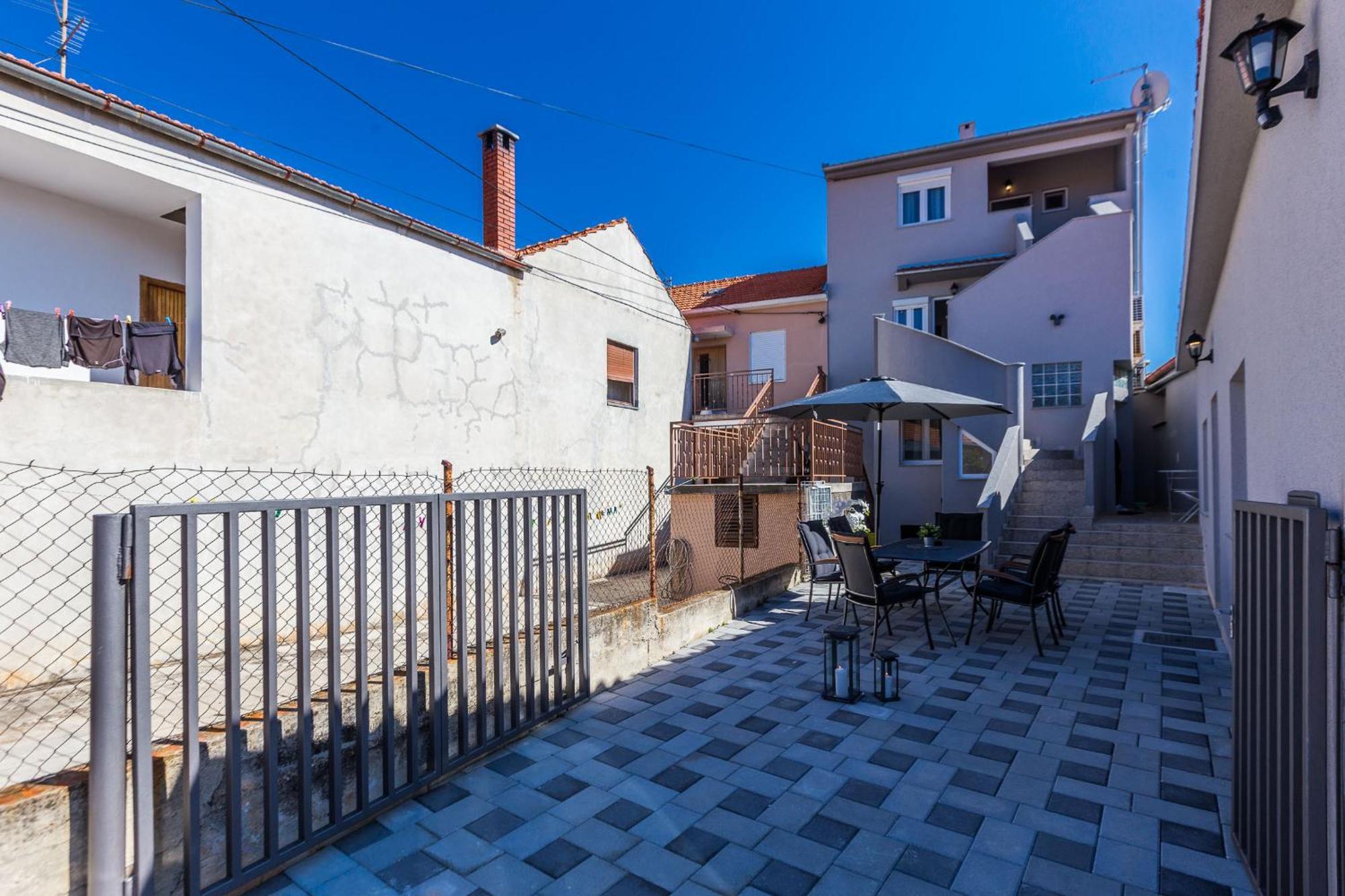 Apartments Mazijini Dvori Ζαντάρ Εξωτερικό φωτογραφία