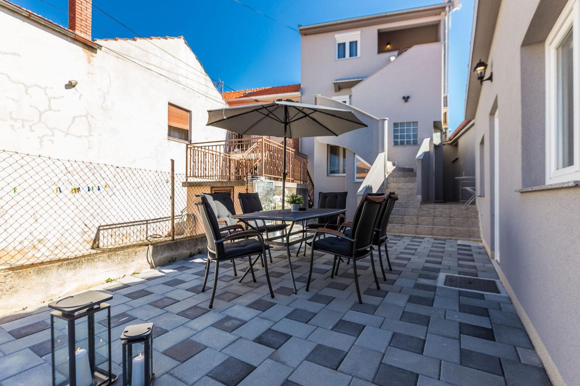 Apartments Mazijini Dvori Ζαντάρ Εξωτερικό φωτογραφία