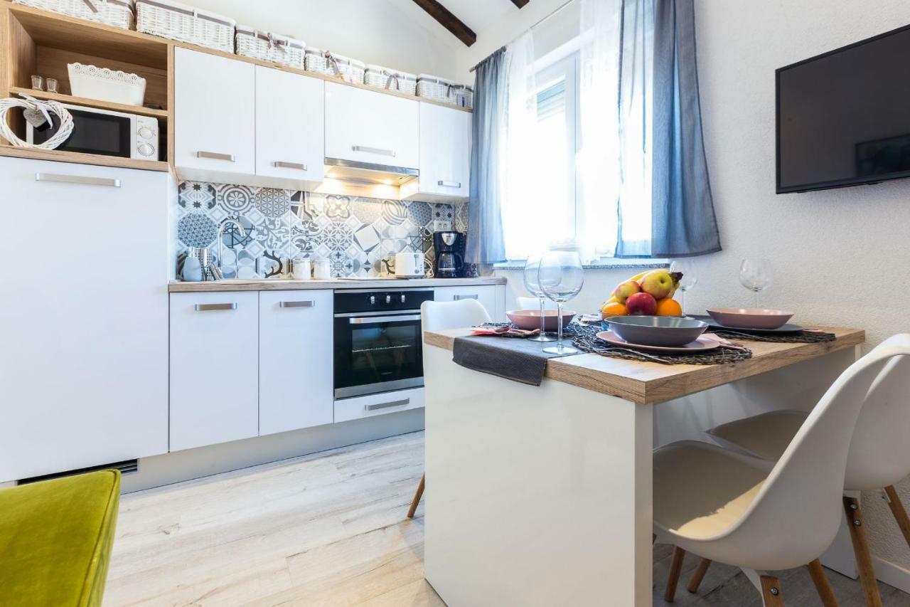 Apartments Mazijini Dvori Ζαντάρ Εξωτερικό φωτογραφία